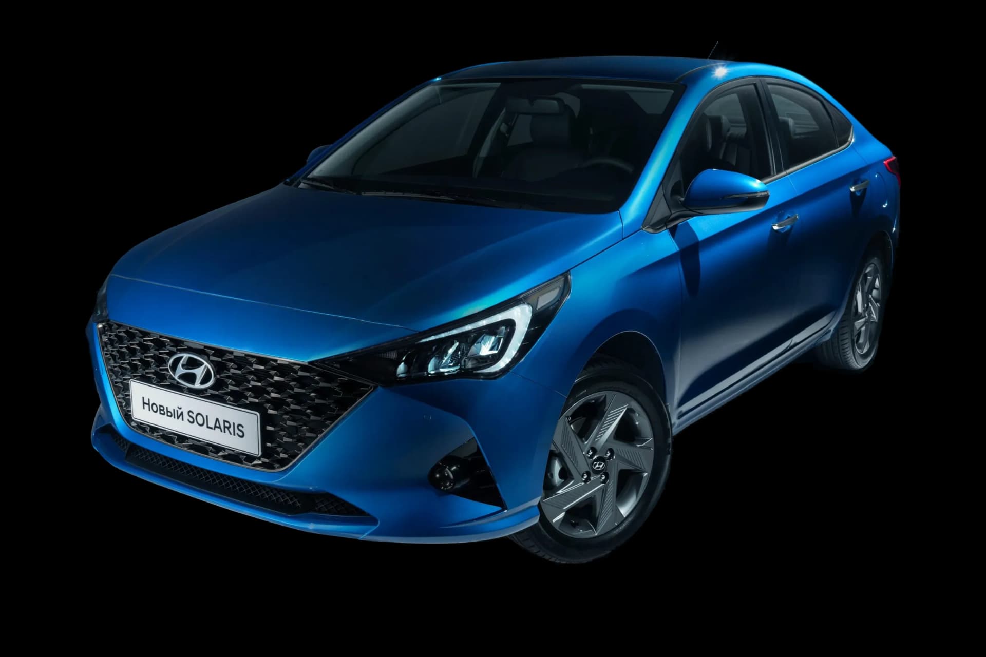 Hyundai Accent 2021г.