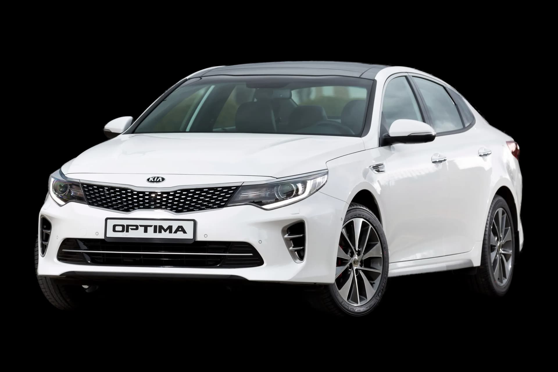 Kia Optima 2016г.
