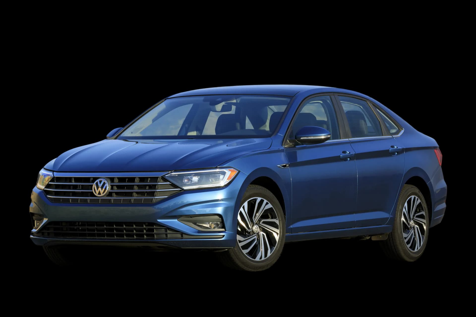 Volkswagen Jetta 2020г.