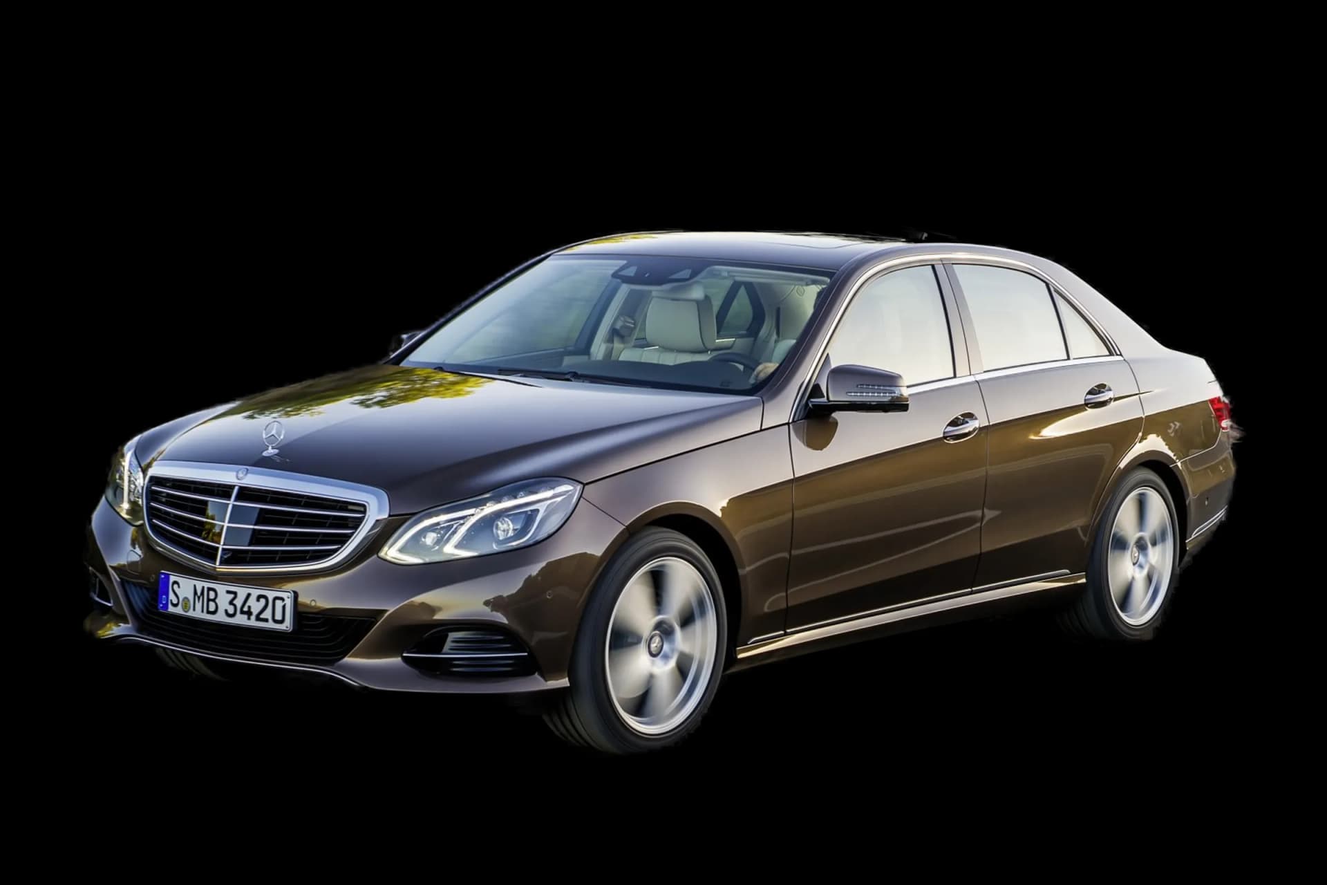 Mercedes-Benz e200 2015г.