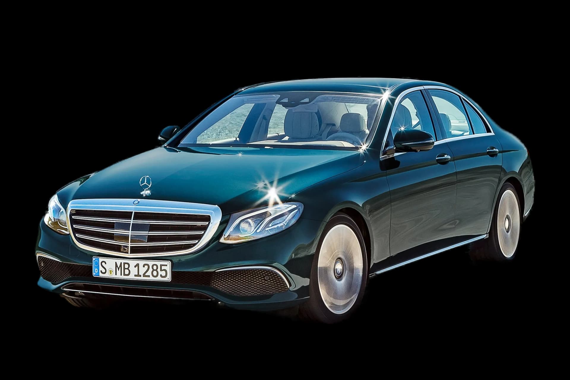 Mercedes-Benz e220d 2017г.