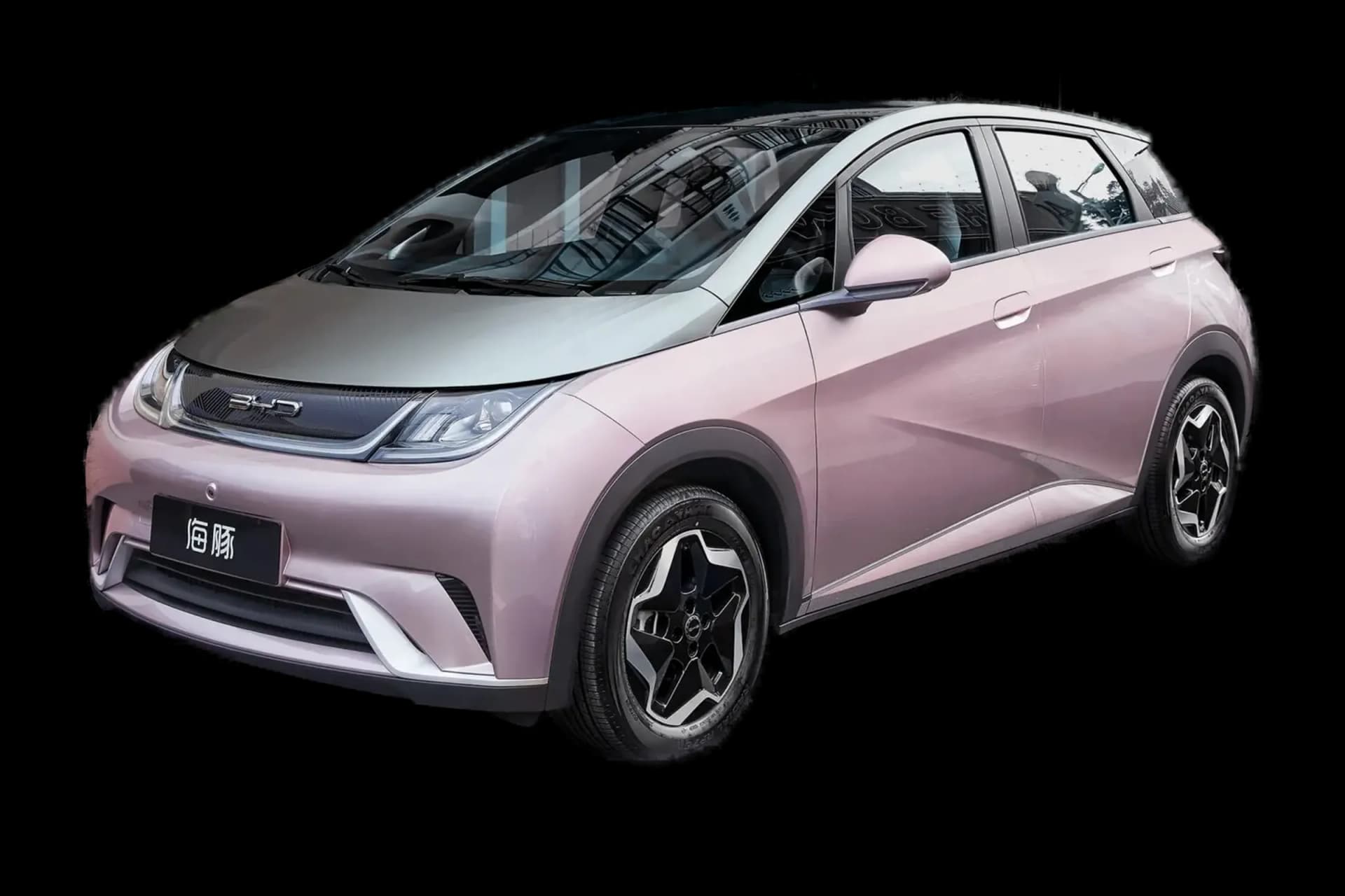 BYD DOLPHIN 3 2022г.