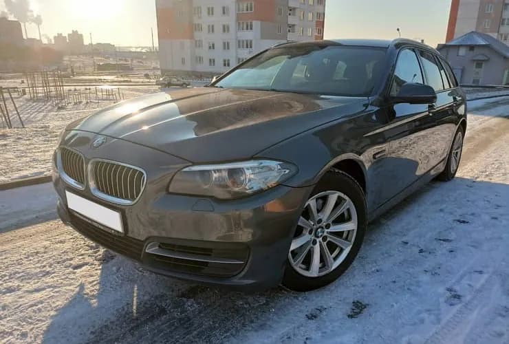 BMW 520d 2015г.