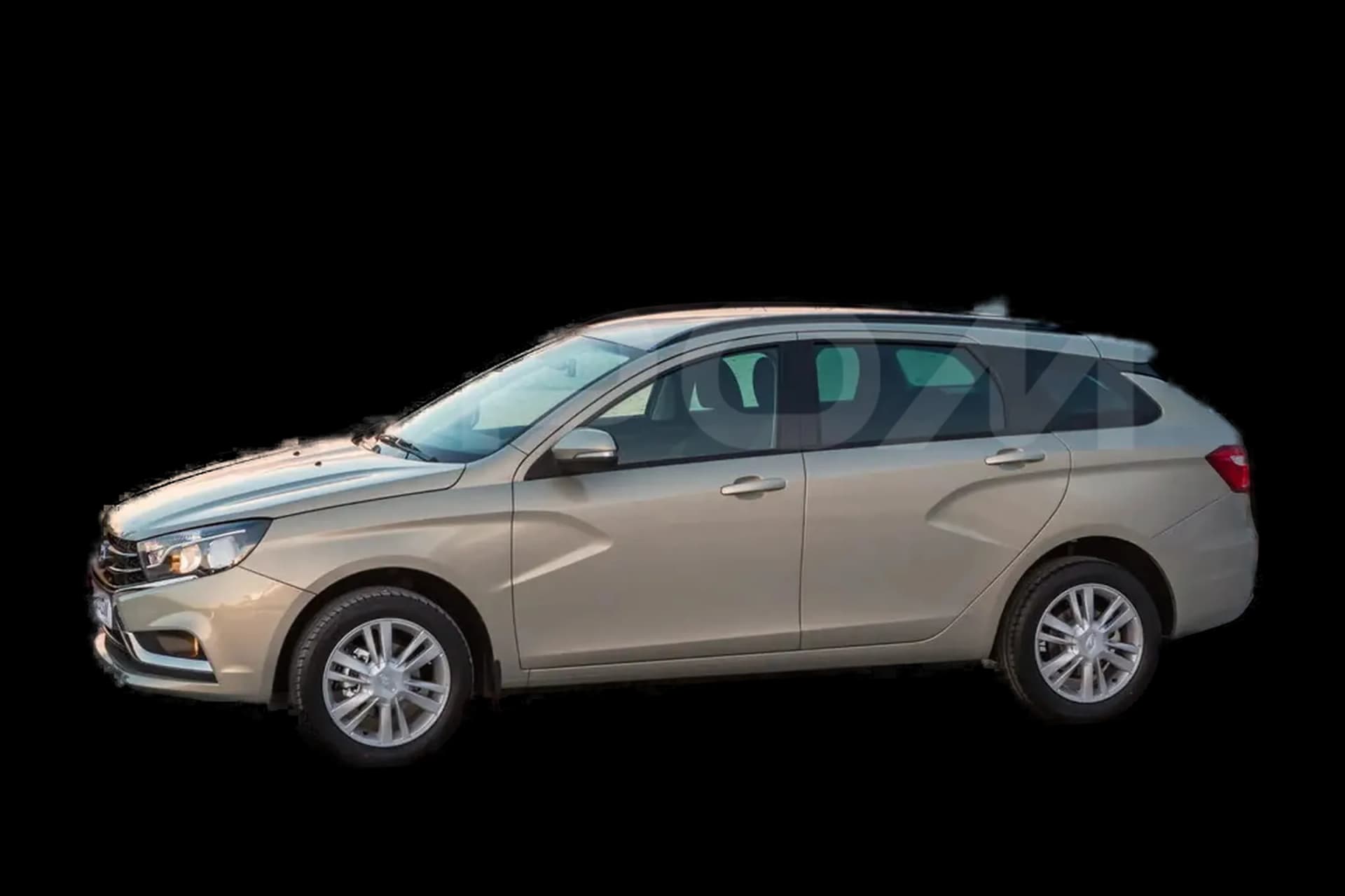Lada Vesta SW 2021г. (газ)