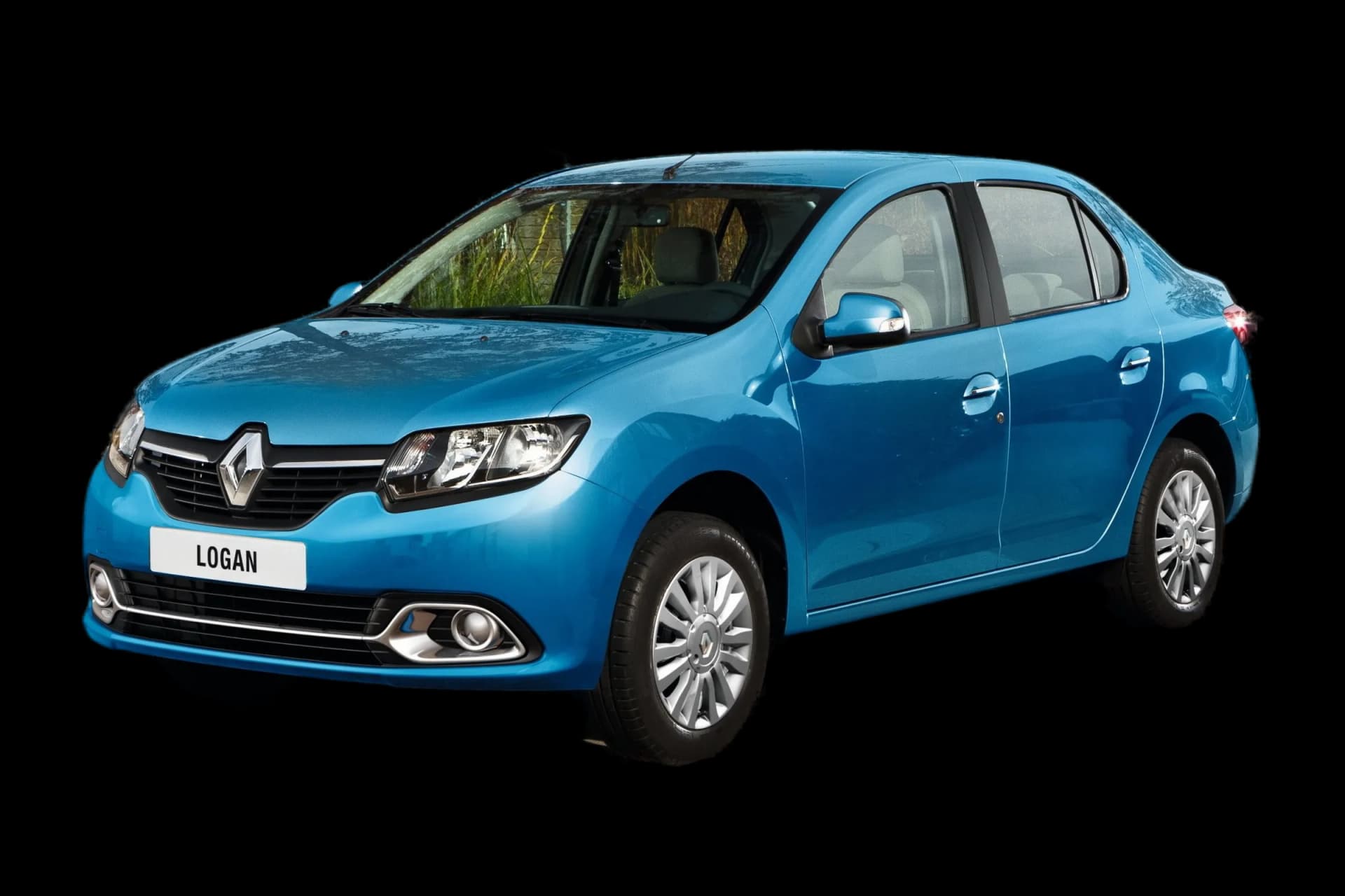 Renault Logan 2016г. (газ)