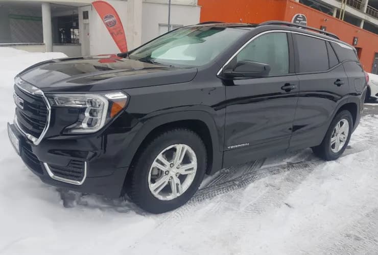 GMC Terrain ll 2022г.