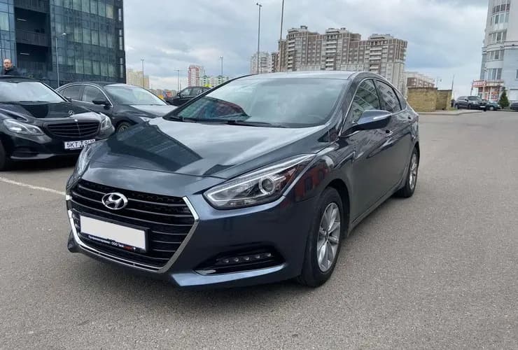 Hyundai i40 2017г.