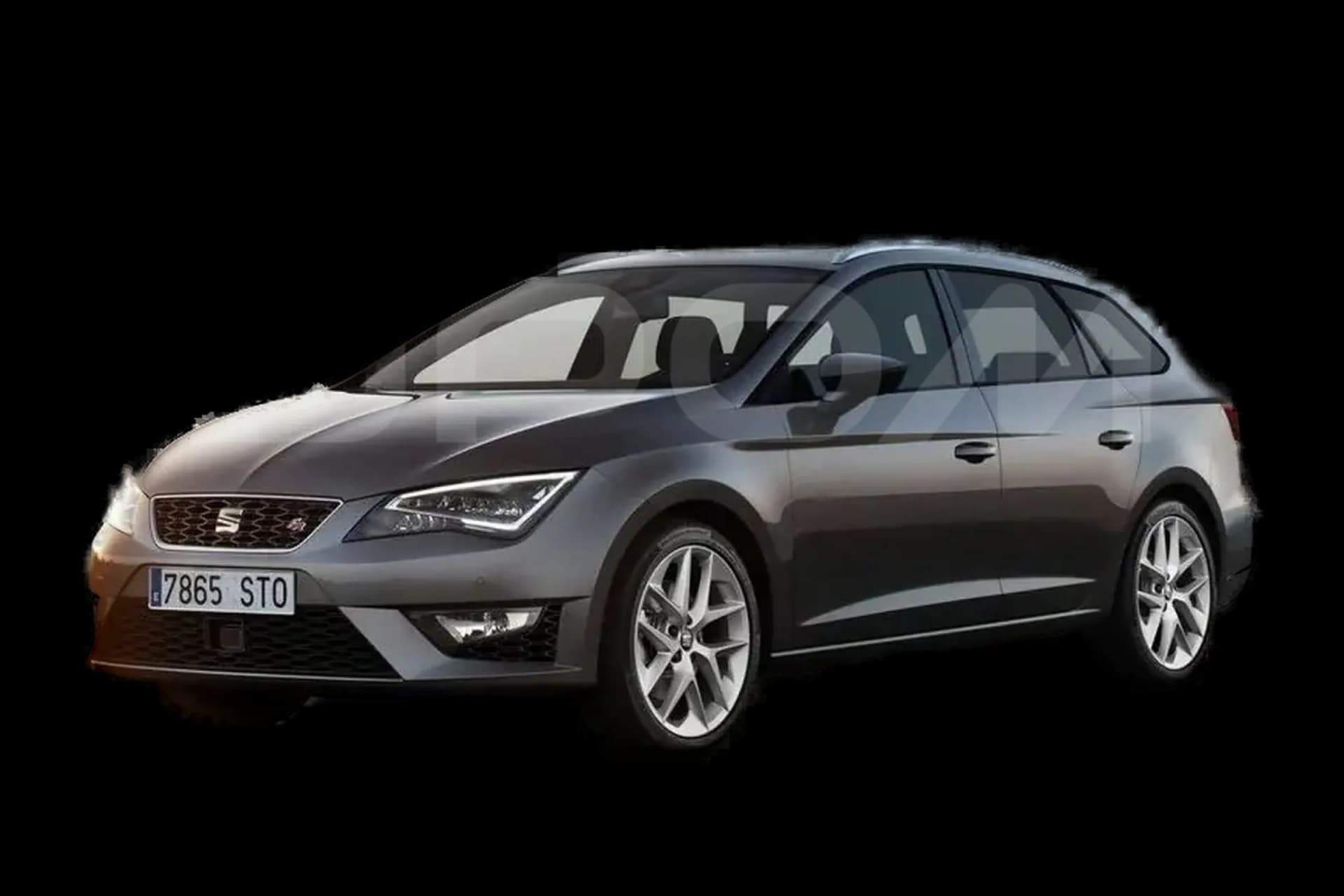 SEAT Leon ST 2015г.