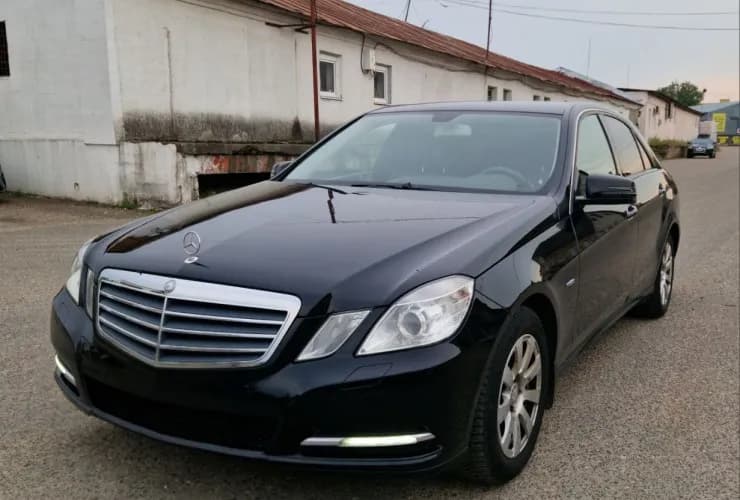 Mercedes-Benz e200 2014г.