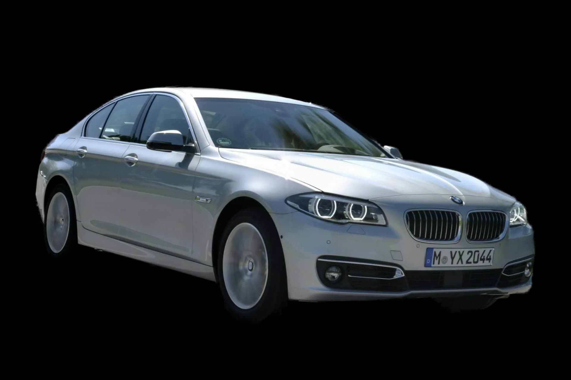 BMW 520d 2015г.