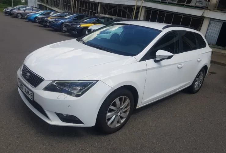 SEAT Leon ST 2015г.