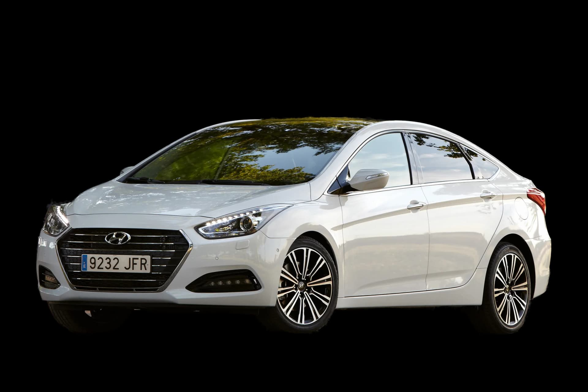 Hyundai i40 2017г.