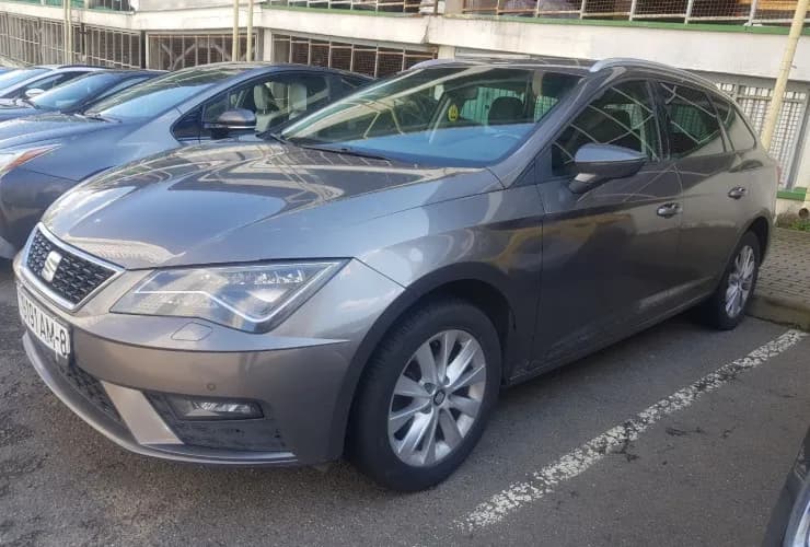 SEAT Leon ST 2018г.