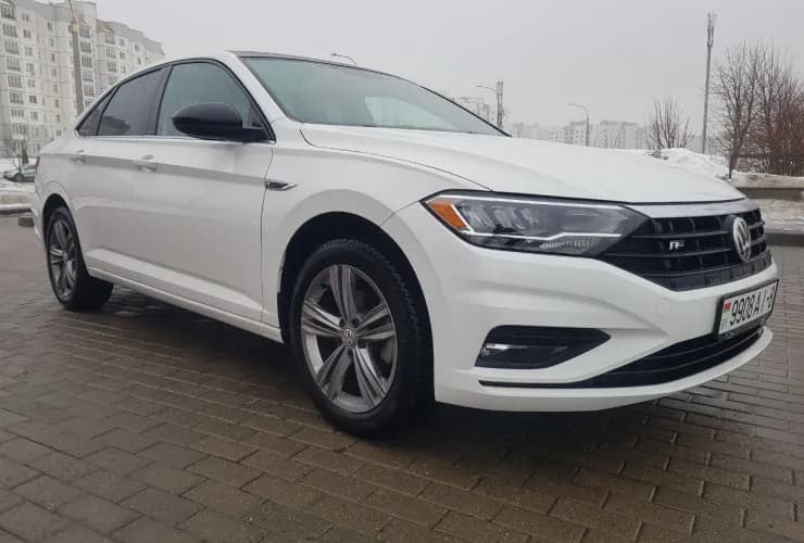 Volkswagen Jetta 2019г.
